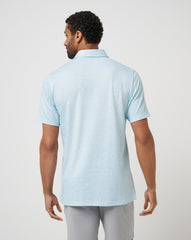 TravisMathew | Clean Ice Polo