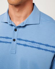 TravisMathew | Sunbeam Chest Stripe Polo