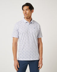 TravisMathew | Crystal Sea Polo