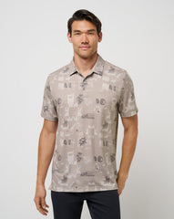 TravisMathew | Featherweight Spritz Polo