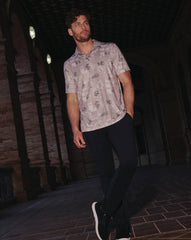 TravisMathew | Featherweight Spritz Polo