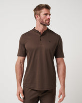 TravisMathew | Winning Record Henley Polo