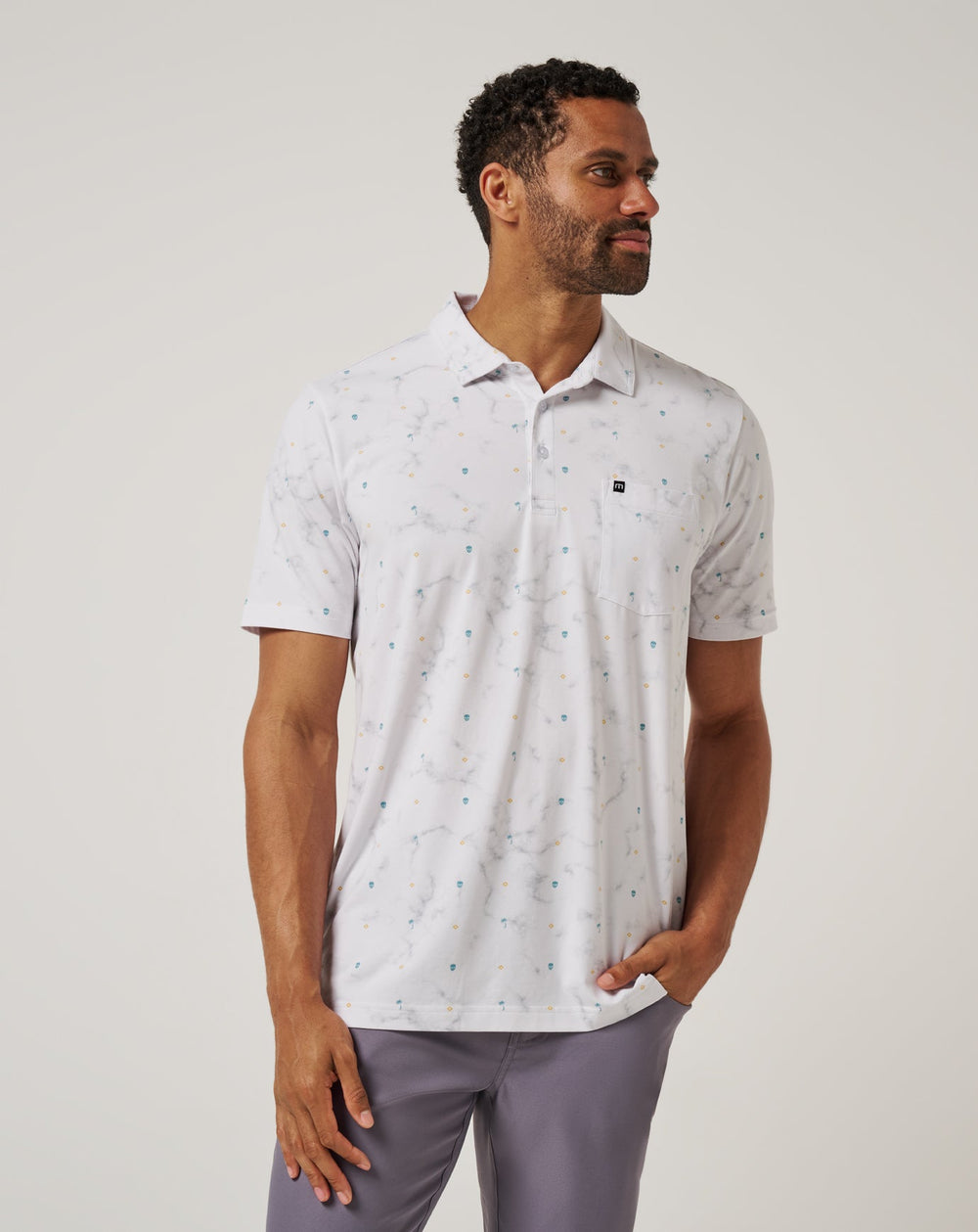 TravisMathew | Beach Town Polo