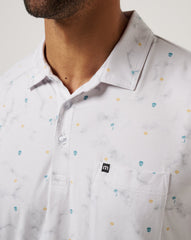TravisMathew | Beach Town Polo