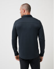 TravisMathew | Featherweight Long Sleeve Polo