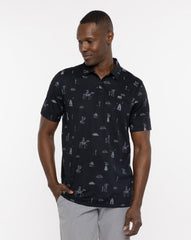 TravisMathew | Acai Palm Polo