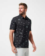 TravisMathew | Golf Sucks Polo