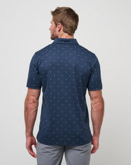 TravisMathew | On The Screws Polo