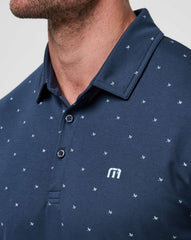 TravisMathew | On The Screws Polo