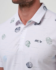 TravisMathew | Mitts Off Polo
