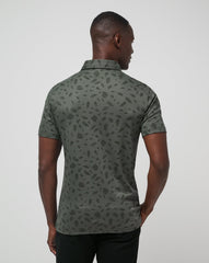 TravisMathew | Magma Melt Polo