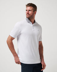 TravisMathew | Reservation Number Polo