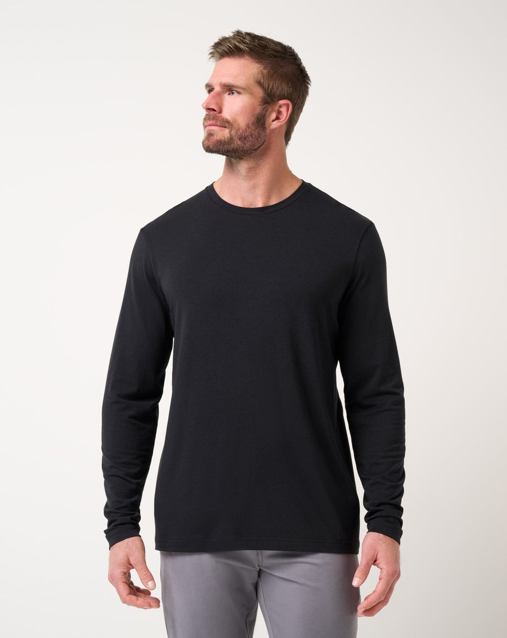 TravisMathew | Cloud Crew Long Sleeve Tee
