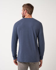 TravisMathew | Cloud Crew Long Sleeve Tee