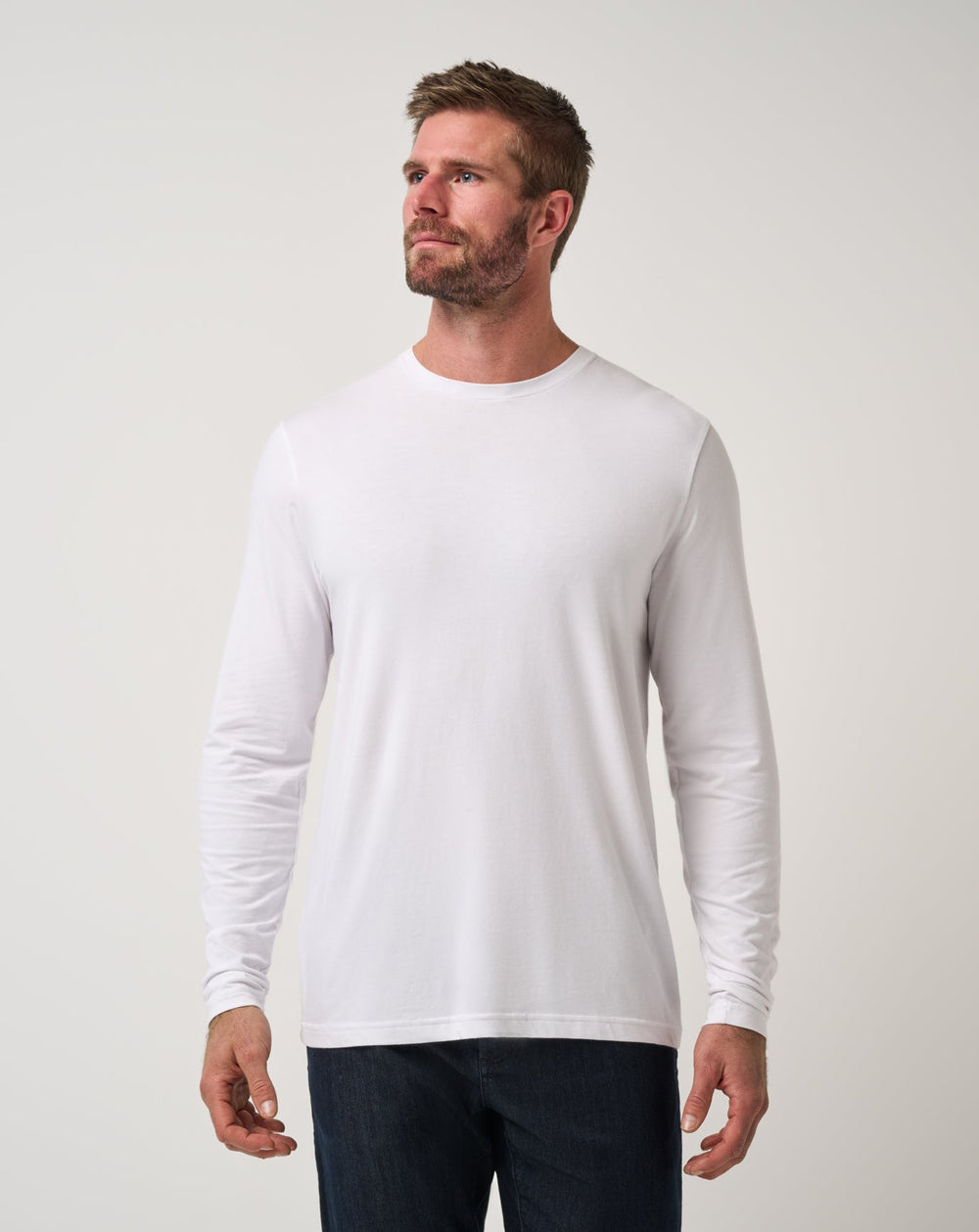TravisMathew | Cloud Crew Long Sleeve Tee