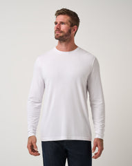 TravisMathew | Cloud Crew Long Sleeve Tee