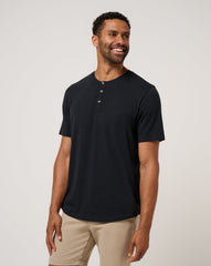TravisMathew | Cloud Henley Tee