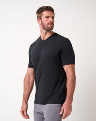 TravisMathew | Cloud V-Neck Tee