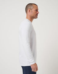 TravisMathew | Reef Stop Long Sleeve Tee