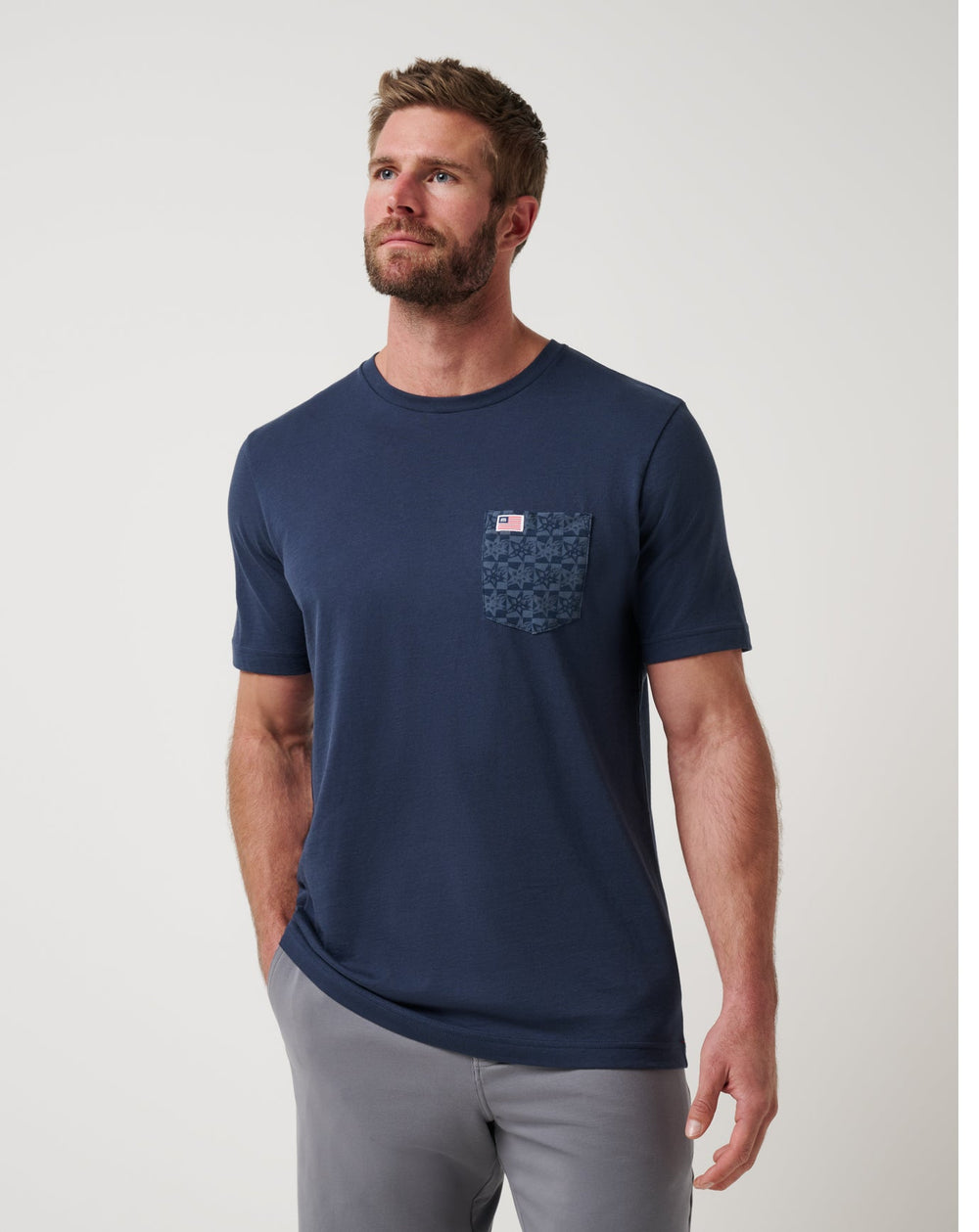 TravisMathew | Good Ol Days Tee