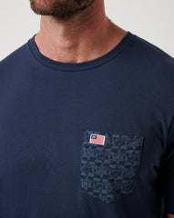 TravisMathew | Good Ol Days Tee