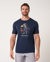 TravisMathew | Sunglasses Inside Tee