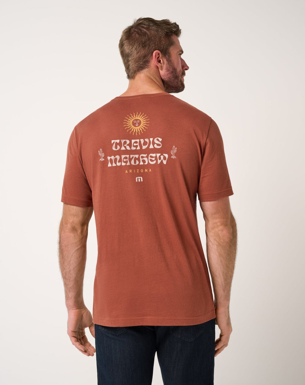 TravisMathew | Sunbaker Tee