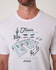 TravisMathew | Summer Survival Tee