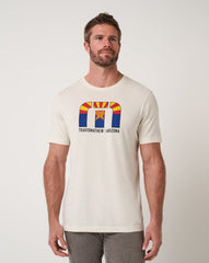 TravisMathew | Desert Man 2.0 Tee