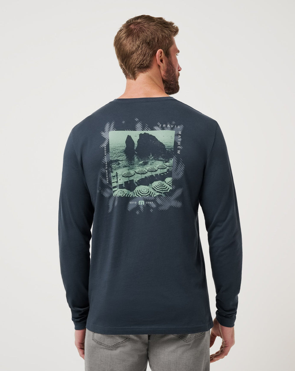 TravisMathew | Favorite Place Tee