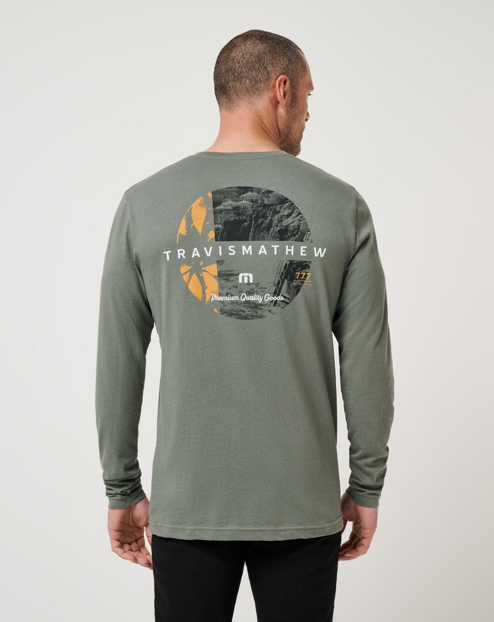 TravisMathew | Big Bay Tee