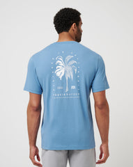 TravisMathew | Palm Grass Tee