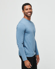TravisMathew | Warmer Tides Long Sleeve Tee