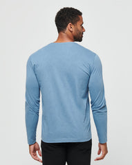 TravisMathew | Warmer Tides Long Sleeve Tee