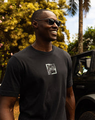 TravisMathew | Living Aloha Tee