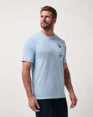 TravisMathew | Los Angeles Dodgers Sunset Slam 2.0 Tee