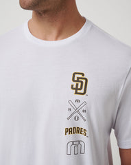 TravisMathew | San Diego Padres Sunset Slam 2.0 Tee