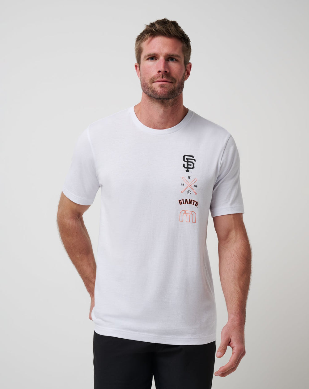 TravisMathew | San Francisco Giants Sunset Slam 2.0 Tee