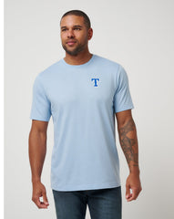 TravisMathew | Texas Rangers Friendly Rivalry Tee
