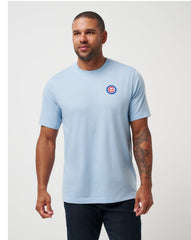 TravisMathew | Chicago Cubs Friendly Rivalry Tee