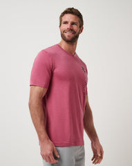 TravisMathew | Minnesota Twins Sunset Slam 2.0 Tee