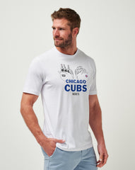 TravisMathew | Chicago Cubs Strike One Tee