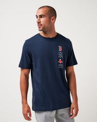TravisMathew | Boston Red Sox Sunset Slam Tee