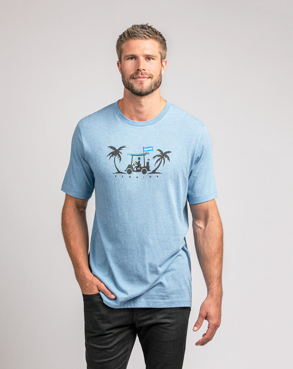 TravisMathew | Everglades 2.0 Tee