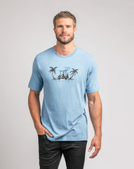 TravisMathew | Everglades 2.0 Tee