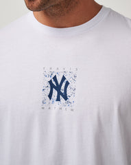 TravisMathew | New York Yankees In The Dugout Tee