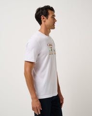 TravisMathew | Tropical Tailgate Tee