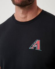 TravisMathew | Arizona Diamondbacks Friendly Rivalry Tee