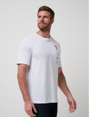 TravisMathew | Texas Rangers Sunset Slam 2.0 Tee