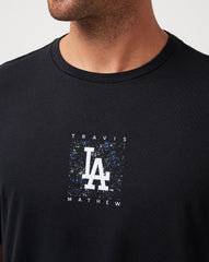 TravisMathew | Los Angeles Dodgers In The Dugout Tee